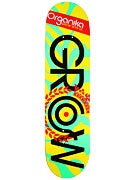 Organika Grow Wild Green Deck  8.1 x 32