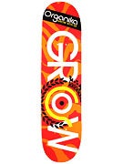 Organika Grow Wild Red Deck  8.06 x 32