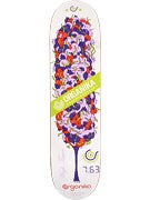 Organika High Times Green Deck 7.63 x 31.06