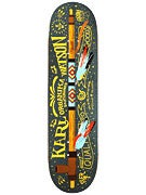 Organika Watson Peace Pipe Deck  8.38 x 32