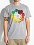 Organika Native Leaves T-Shirt