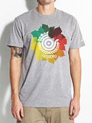 Organika Native Leaves T-Shirt