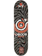 Organika Peace NYC Deck  8.1 x 32