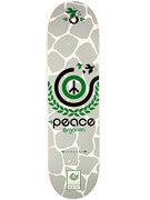 Organika Peace Oakland Deck  8.38 x 32