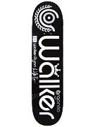 Organika Walker Ryan Logo Deck  8.06 x 32