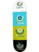 Organika Seal of Approval Wht Deck  8.25x32.5
