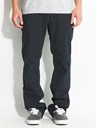 Omit Asphalt Jeans  Dark Indigo