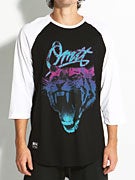 Omit Animal Style Raglan Shirt