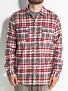 Omit Abandon Woven Shirt