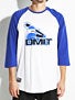 Omit Black Socks Raglan Shirt