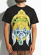Omit Elephant Icon T-Shirt