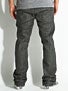 Omit Cole March Jean Vintage Indigo Black