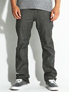 Omit Cole March Jean Vintage Indigo Black