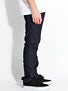 Omit Pitch Jeans  Dark Indigo Blue