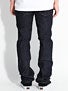 Omit Pitch Jeans  Dark Indigo Blue
