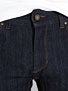 Omit Pitch Jeans  Dark Indigo Blue
