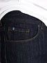 Omit Pitch Jeans  Dark Indigo Blue