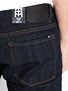 Omit Pitch Jeans  Dark Indigo Blue