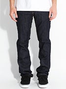 Omit Pitch Jeans  Dark Indigo Blue