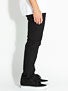 Omit Pitch Jeans  Triple Black