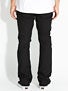Omit Pitch Jeans  Triple Black