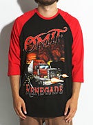 Omit Renegade Raglan Shirt