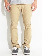 Omit Stix 2 Jeans  Khaki