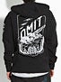 Omit Steam Bombers Hoodzip