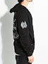 Omit Steam Bombers Hoodzip