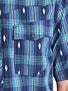 Omit Skinnered Woven Shirt