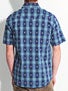 Omit Skinnered Woven Shirt