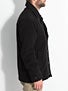 Omit Sleager Peacoat Jacket