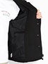 Omit Sleager Peacoat Jacket