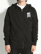 Omit The Basic Hoodzip