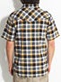 Omit Triceratops Woven Shirt