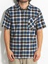 Omit Triceratops Woven Shirt