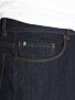 Omit Trenton Jeans  Dark Indigo Blue