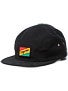 Organika Flag 5 Panel Hat