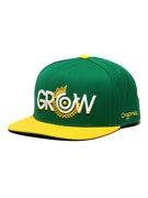 Organika Grow Snapback Hat