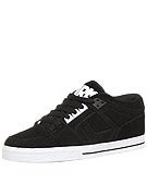 Osiris NYC 83 Mid VLC Shoes  Black/Black/White