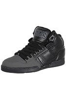 Osiris NYC 83 Shoes  Black/Charcoal/Black