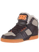 Osiris NYC 83 SHR Shoes  Brown/Orange/SHR