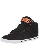 Osiris NYC 83 Vulc Shoes  Black/Orange/White