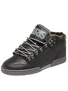 Osiris NYC 83 Mid SHR Shoes  Black/Charcoal