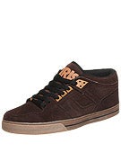 Osiris NYC 83 Mid VLC Shoes  Brown/Tan/Gum