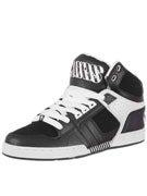 Osiris NYC 83 Shoes  Black/White/Stripe