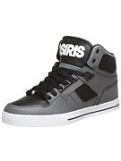 Osiris NYC 83 VLC Shoes  Charcoal/Black/White