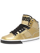 Osiris NYC 83 VLC Shoes  Gold/Gold/Black
