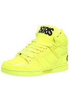 Osiris NYC 83 Shoes  Lime/Black/Blacklight