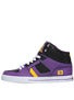Osiris NYC 83 VLC Shoes  Purple/Black/Yellow